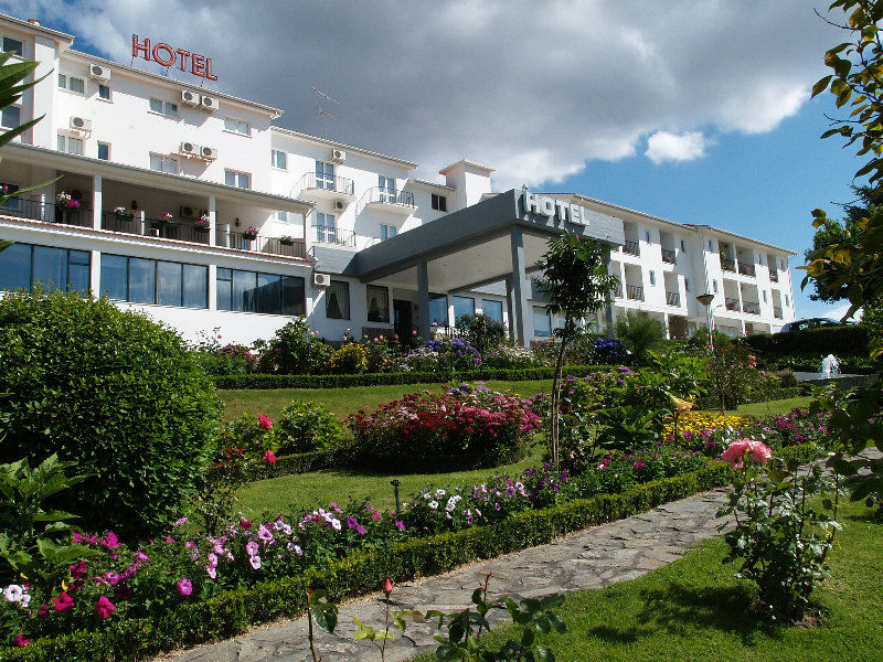 Hotel Belsol Белмонте Екстер'єр фото